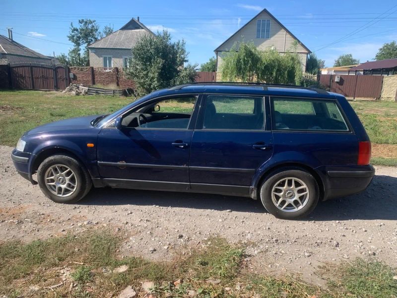 Продам фольцваген пасад — фото 2