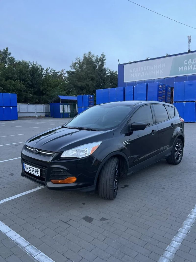 Продам  Ford Escape — фото 3