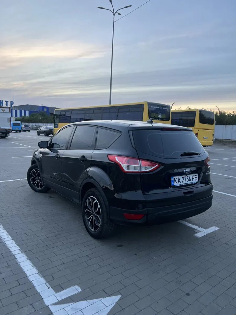Продам  Ford Escape — фото 5