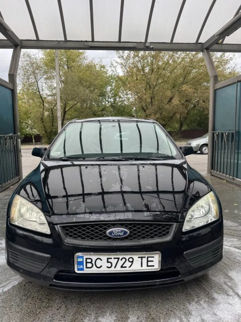 Продам Форд Фокус 2007 1.6 дизель