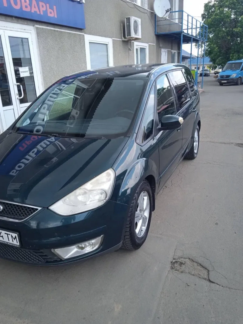 Продам FORD   GALAXY — фото 2