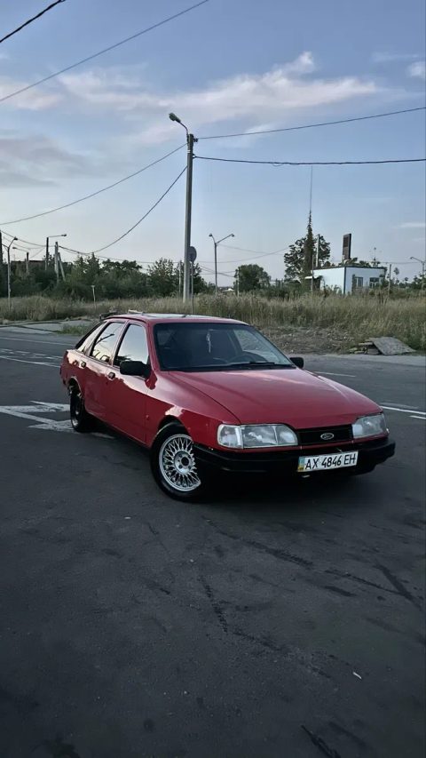 Продам  ford sierra 2.0 dohc