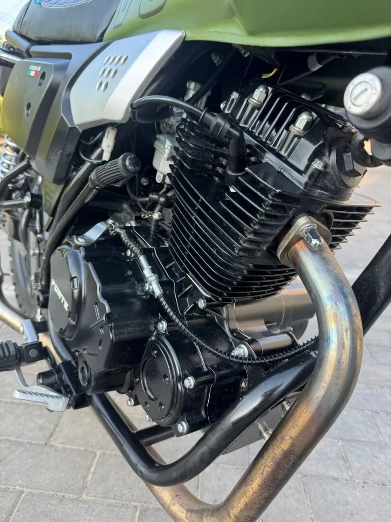 Продам Forte FT250 F6 Scrambler — фото 6
