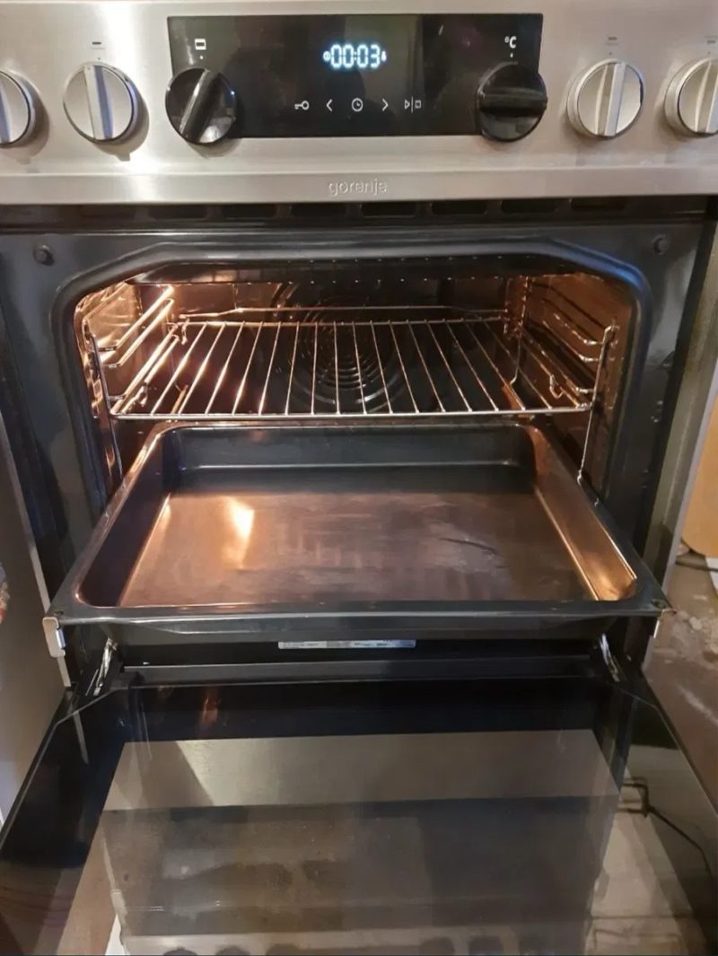 Продам Газову плиту Gorenje GKS6C70XJ Ідеальний стан. Доставлю — фото 2