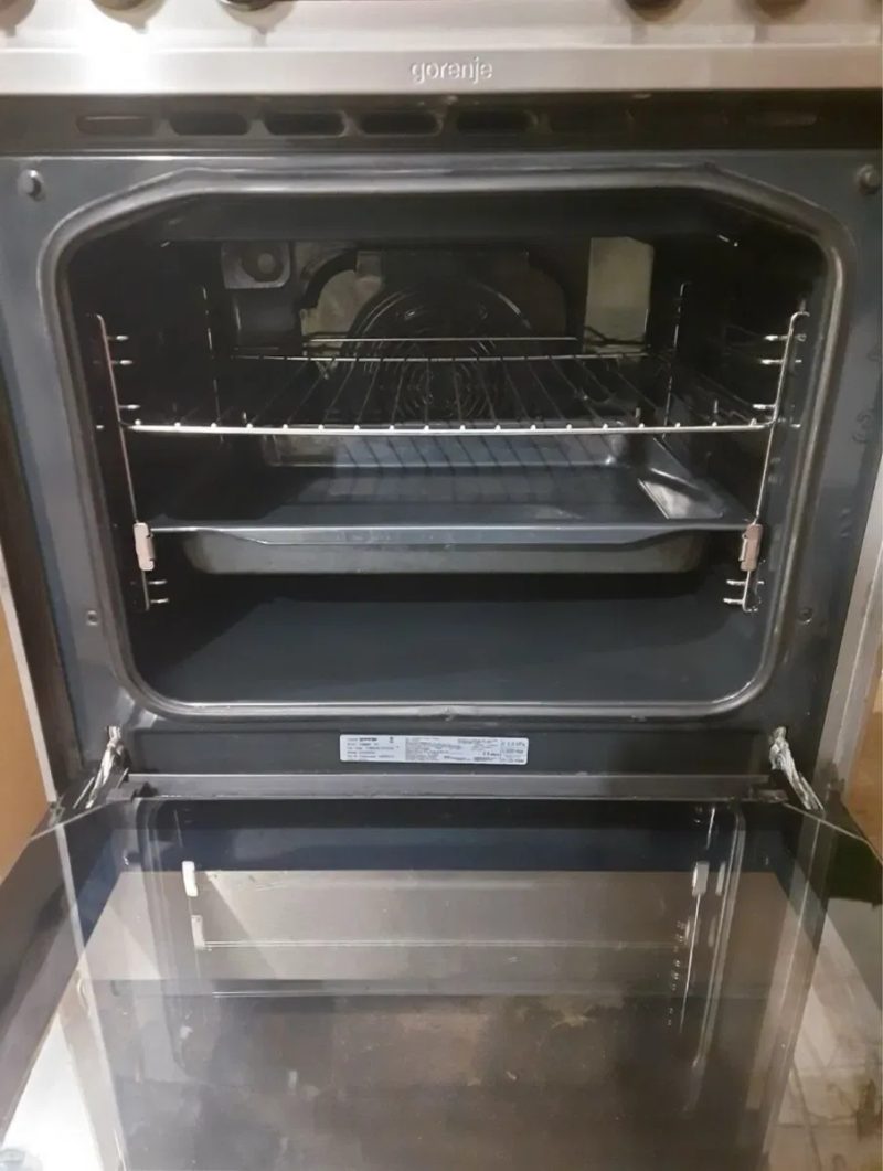 Продам Газову плиту Gorenje GKS6C70XJ Ідеальний стан. Доставлю — фото 3