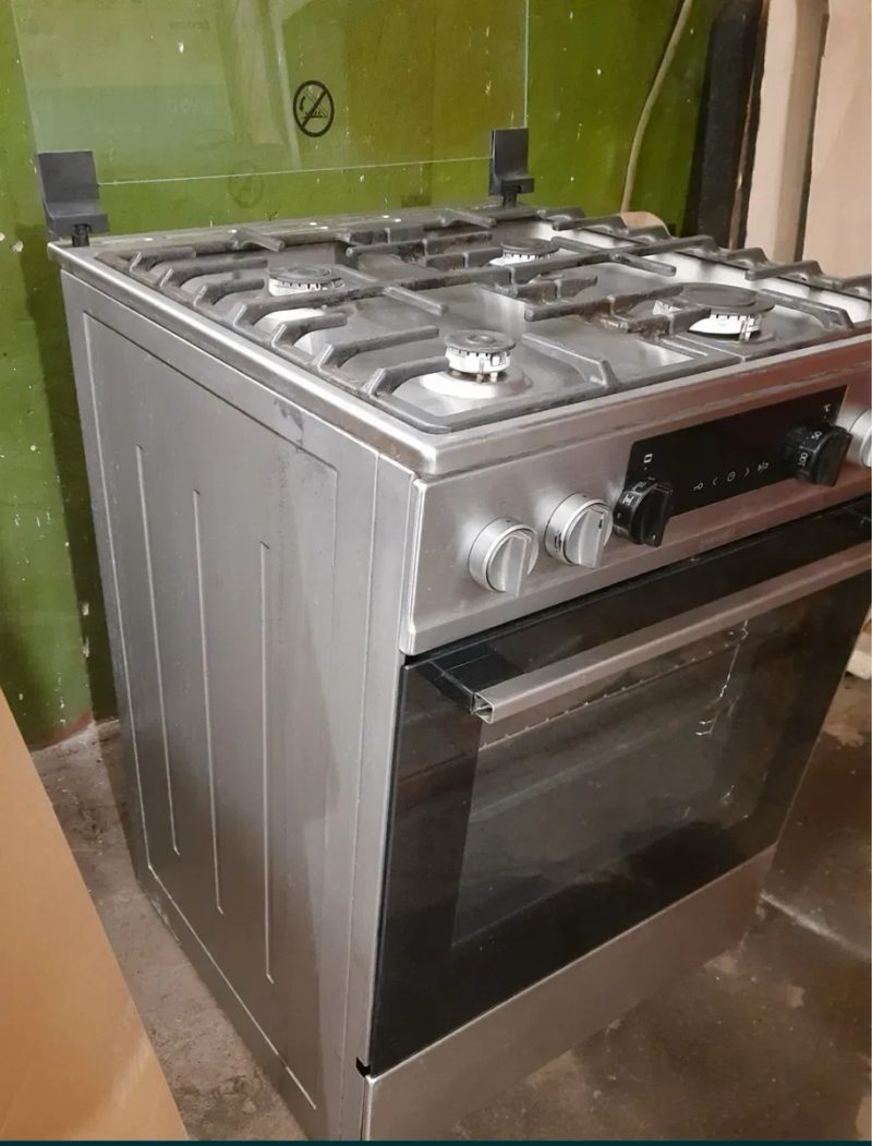Продам Газову плиту Gorenje GKS6C70XJ Ідеальний стан. Доставлю — фото 4
