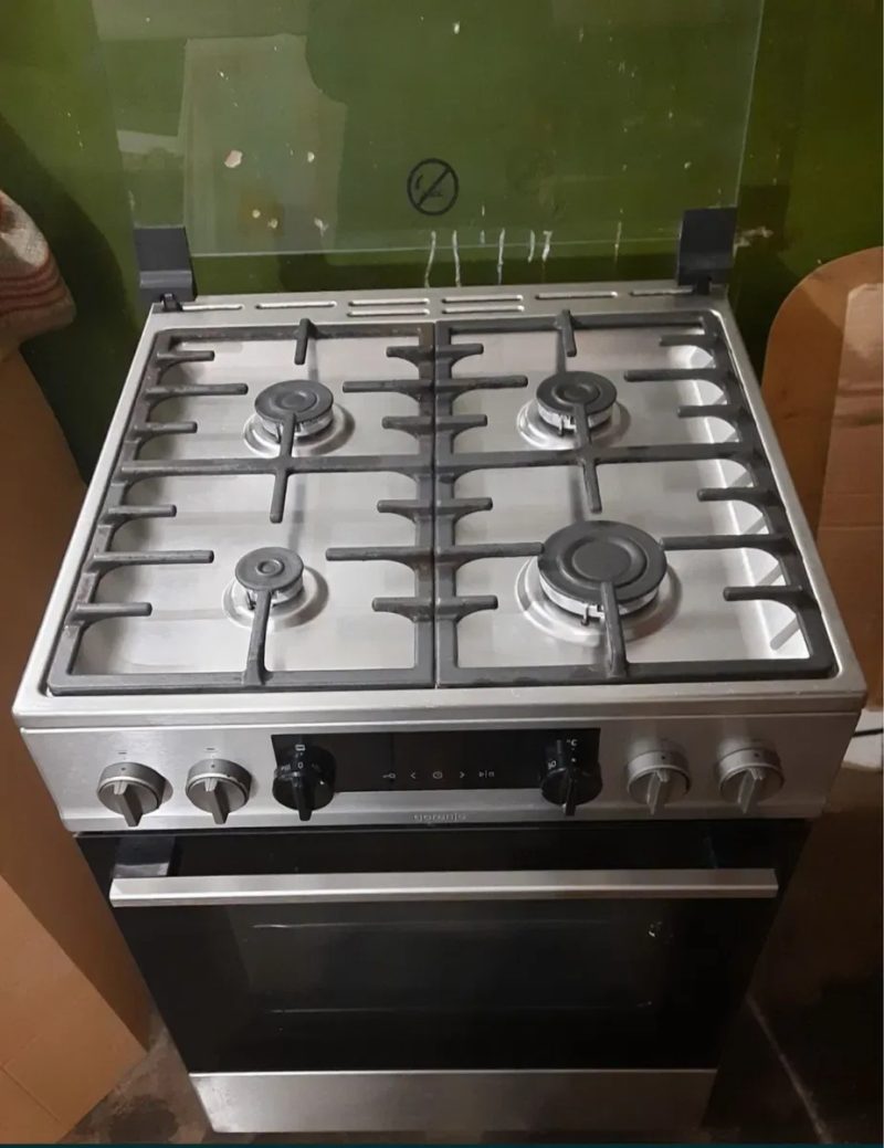Продам Газову плиту Gorenje GKS6C70XJ Ідеальний стан. Доставлю — фото 5