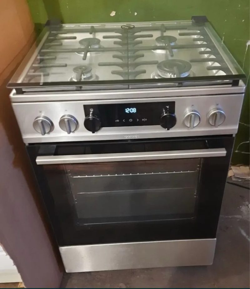 Продам Газову плиту Gorenje GKS6C70XJ Ідеальний стан. Доставлю — фото 6