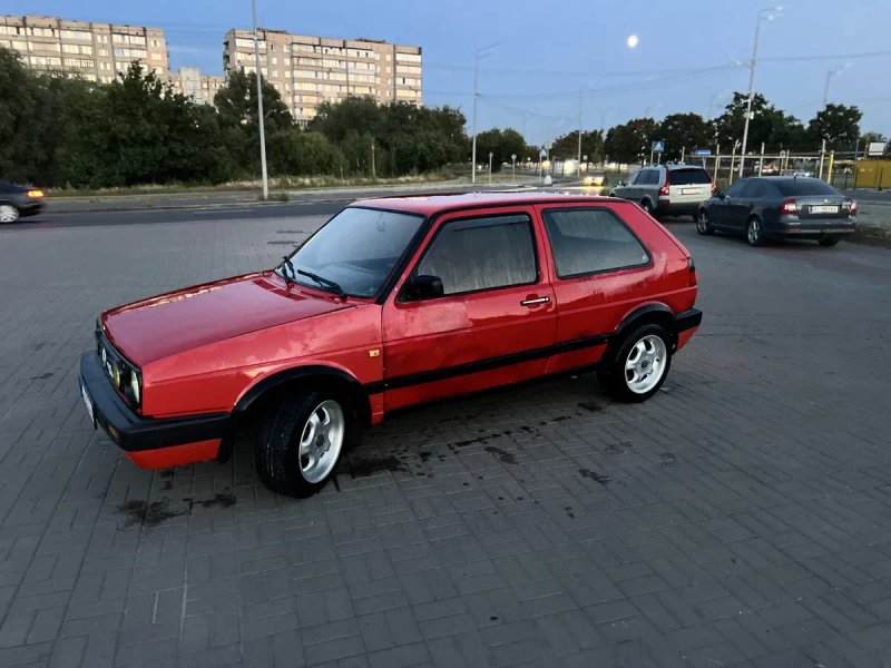 Продам Golf Mk2 GTI — фото 3