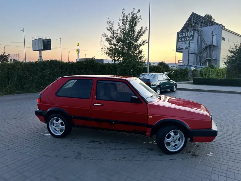 Продам Golf Mk2 GTI — фото 5