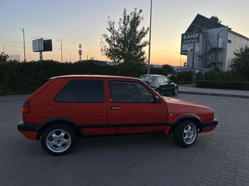Продам Golf Mk2 GTI — фото 6
