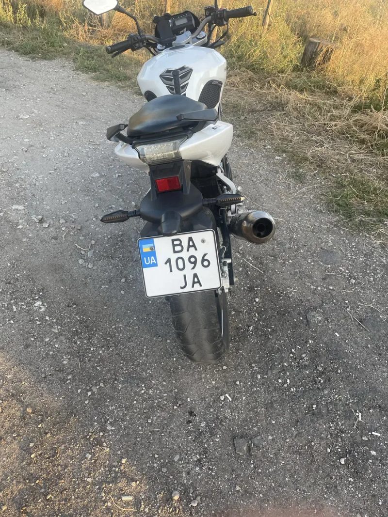 Продам Hyosung 250 инжектор! — фото 4