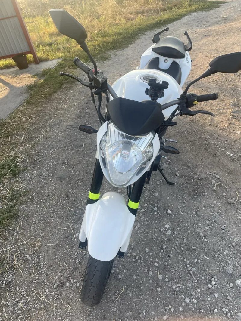 Продам Hyosung 250 инжектор! — фото 5