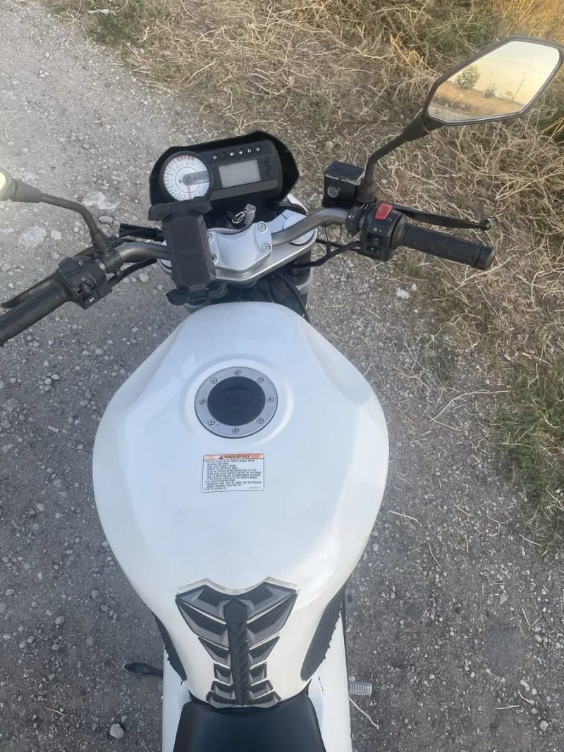 Продам Hyosung 250 инжектор! — фото 6