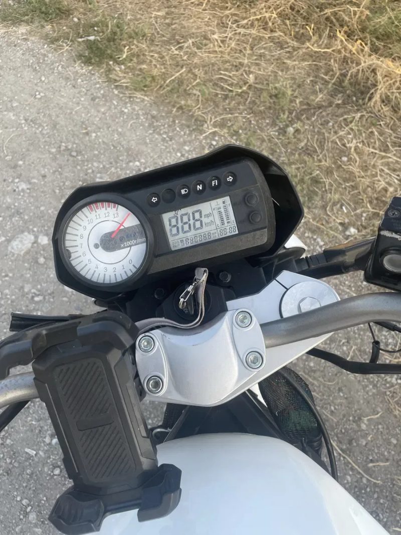 Продам Hyosung 250 инжектор! — фото 7