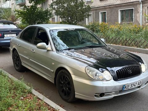 Продам hyundai sonata