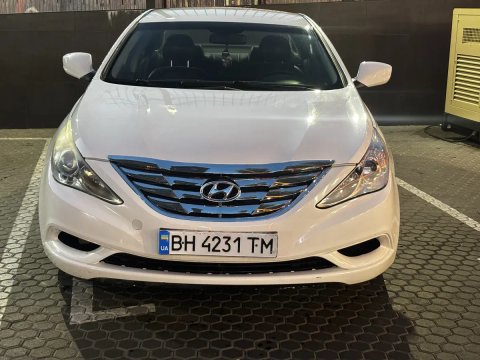 Продам Hyundai Sonata LPi 2013
