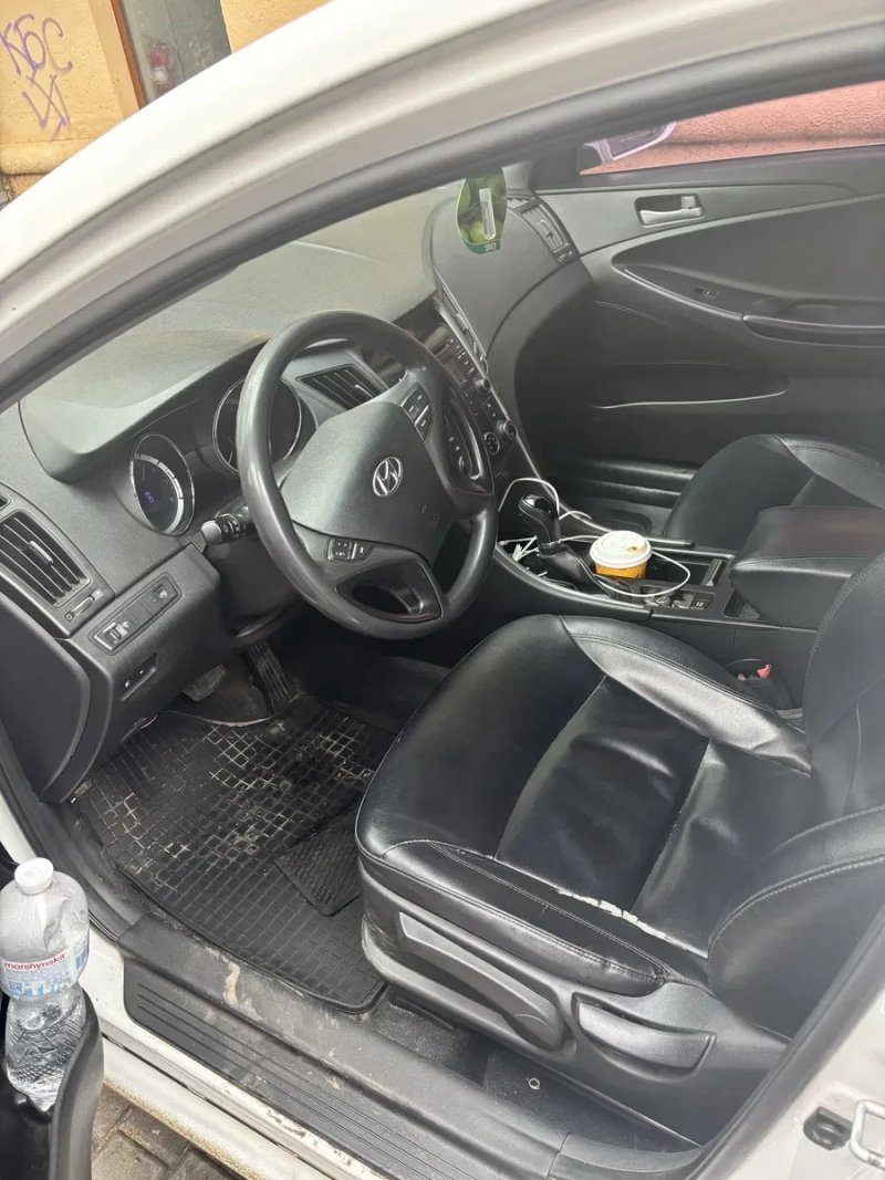 Продам Hyundai Sonata LPi 2013 — фото 3