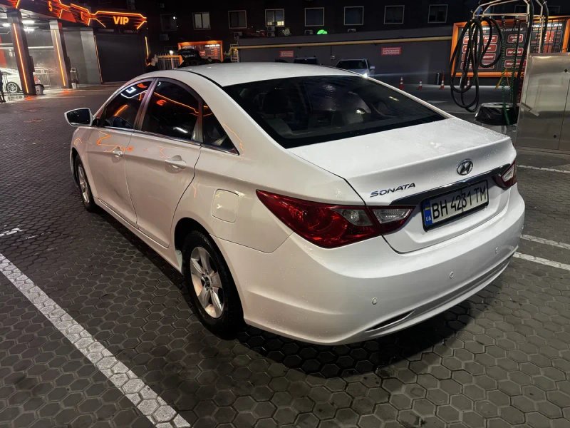 Продам Hyundai Sonata LPi 2013 — фото 4