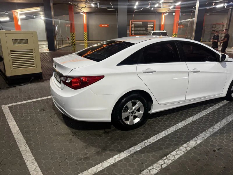 Продам Hyundai Sonata LPi 2013 — фото 5
