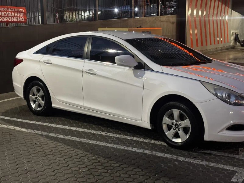 Продам Hyundai Sonata LPi 2013 — фото 6