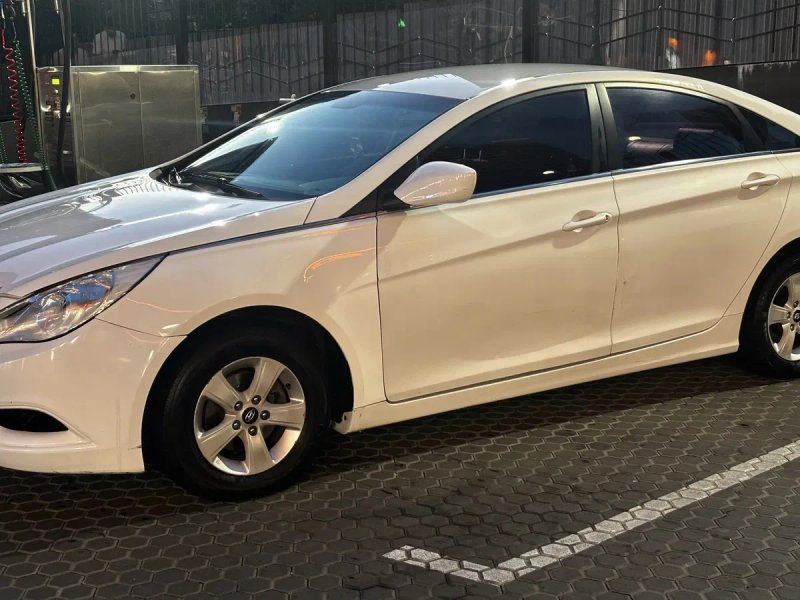 Продам Hyundai Sonata LPi 2013 — фото 7