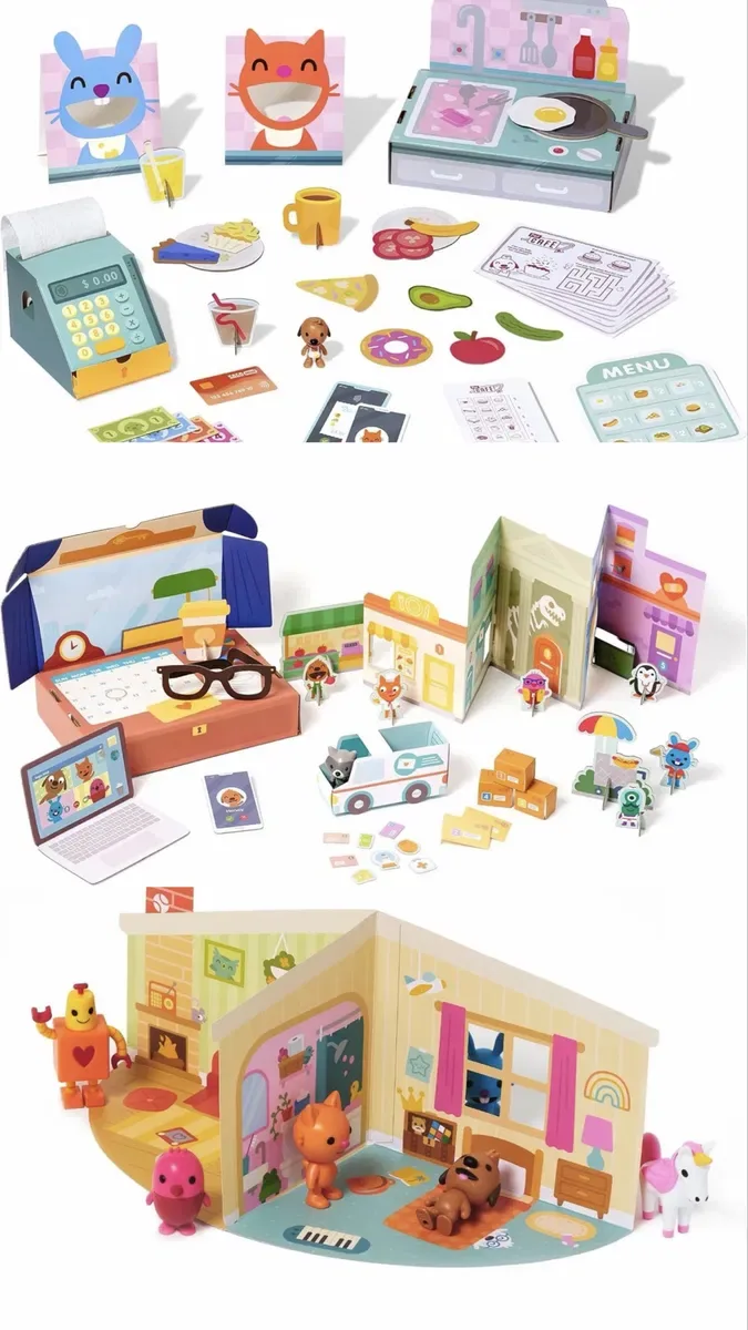 Продам іграшки paw patrol, hot wheels, Battat, Learning resources, melisa and dog, Haba,mideer, Sago mini — фото 2