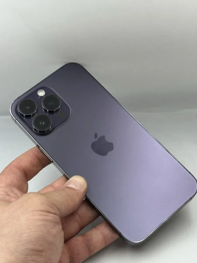 Продам iPhone 14 pro max 128Gb — фото 2