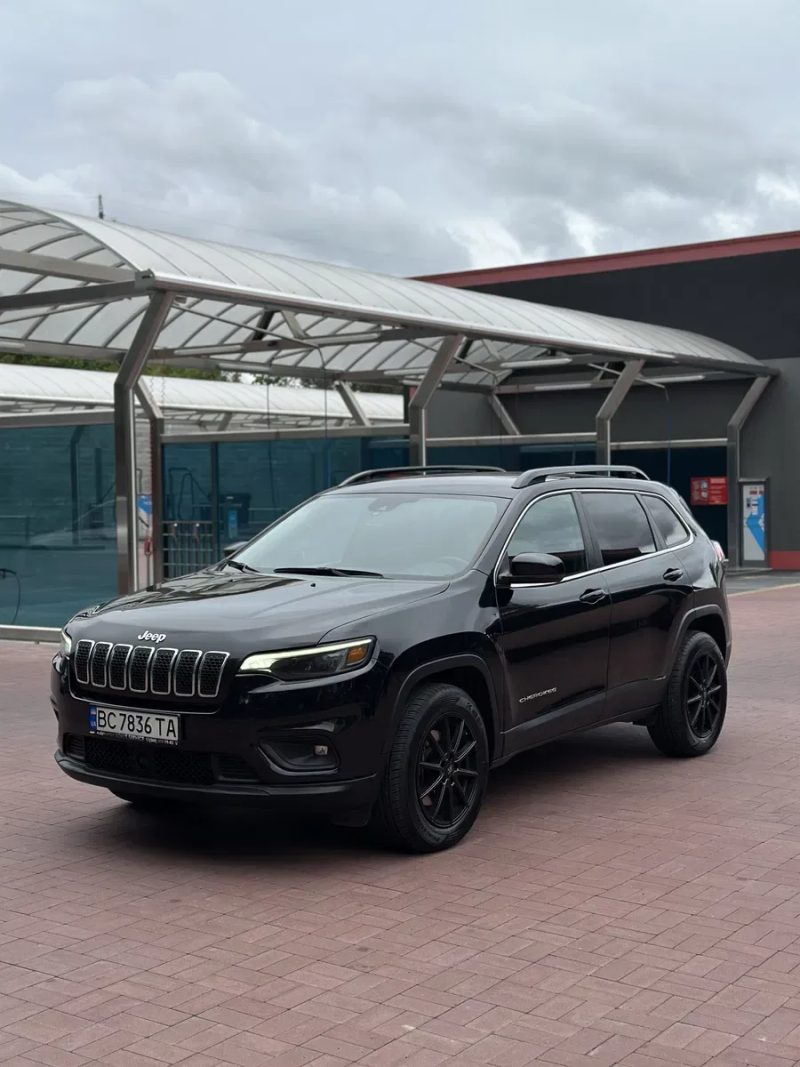 Продам Jeep Cherokee — фото 2