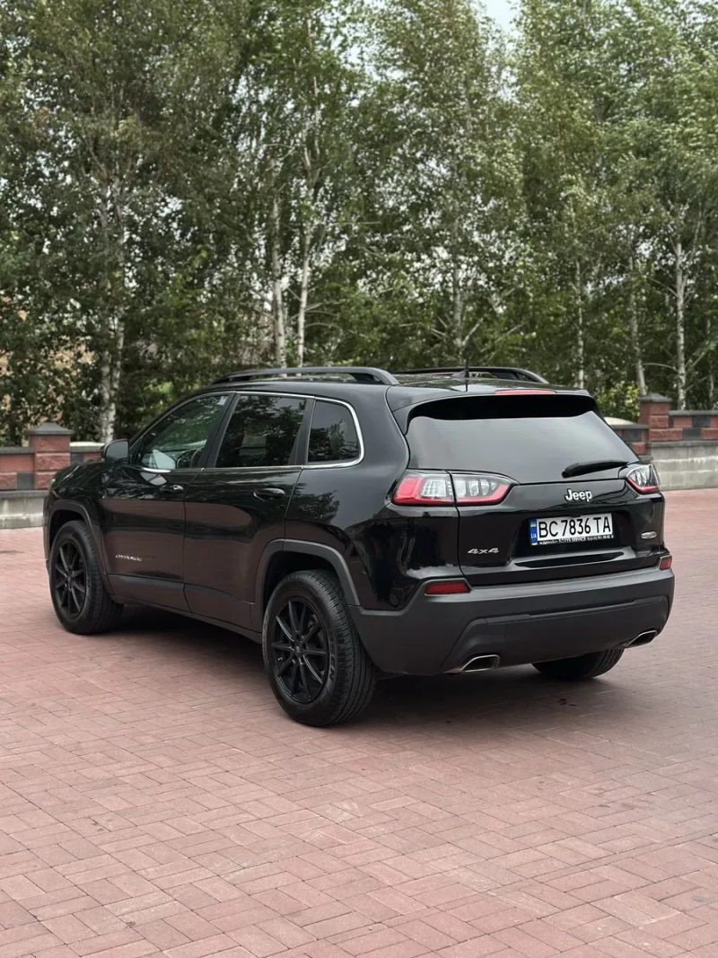 Продам Jeep Cherokee — фото 3