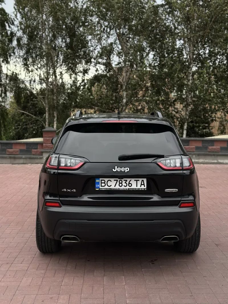 Продам Jeep Cherokee — фото 4
