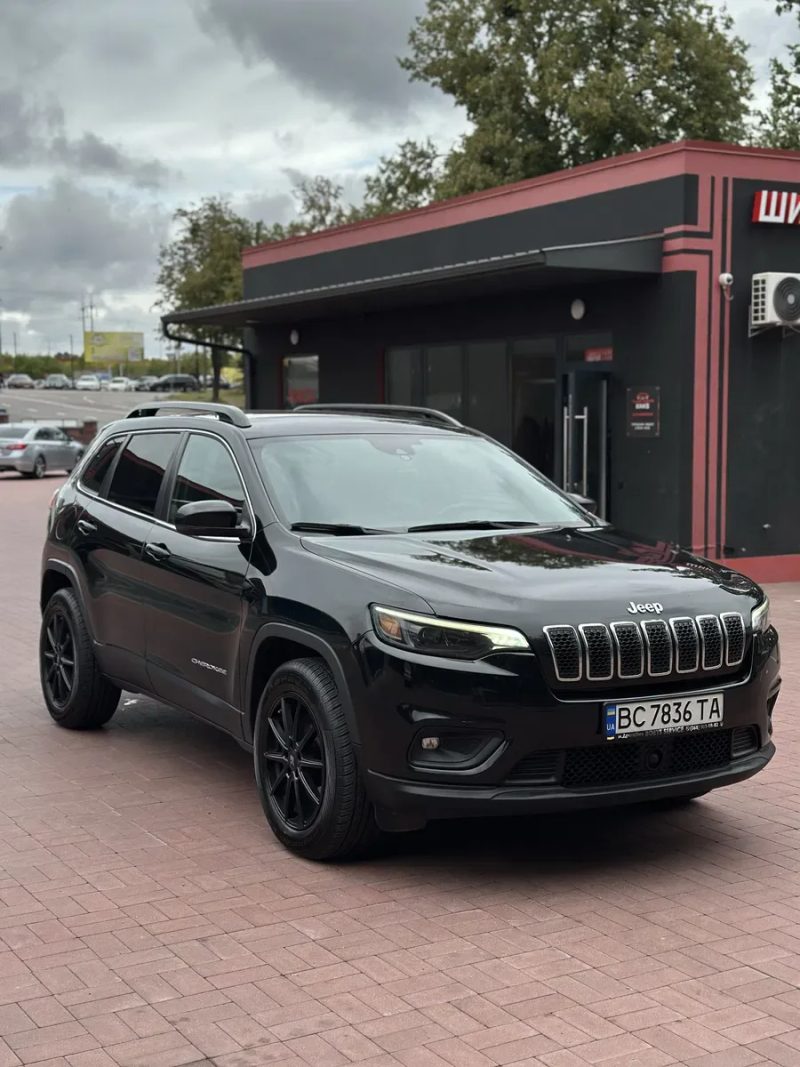Продам Jeep Cherokee — фото 5