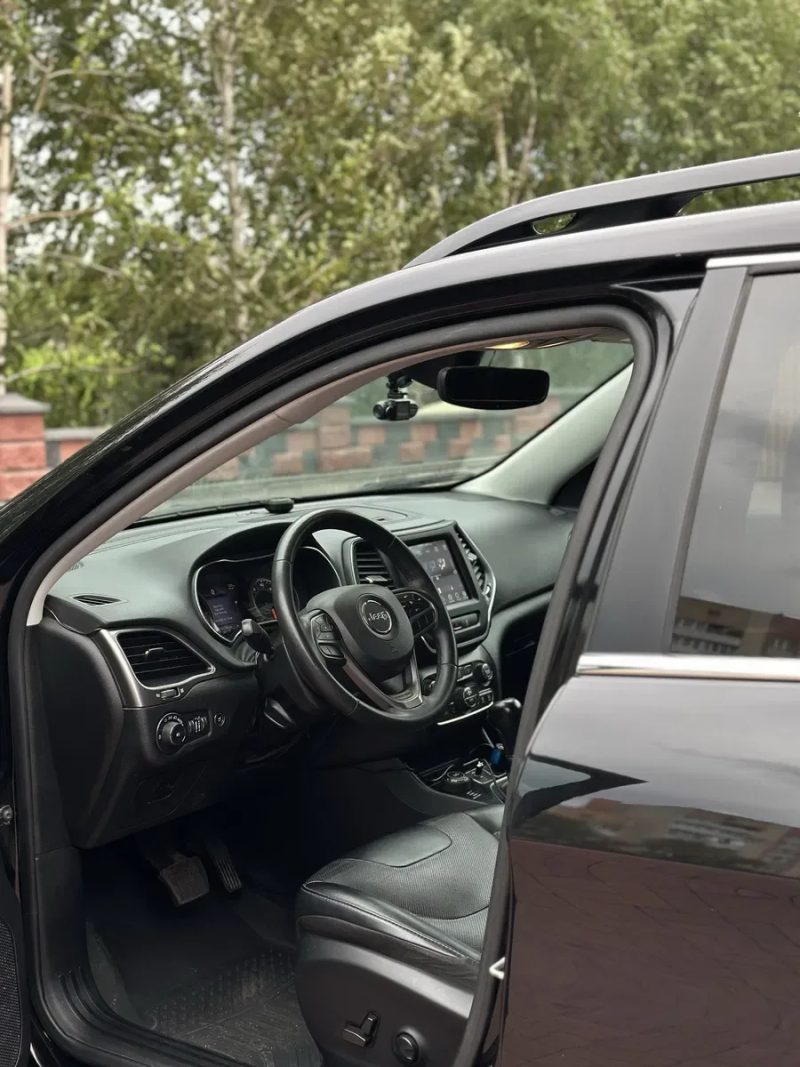 Продам Jeep Cherokee — фото 6