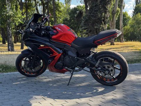 Продам Kawasaki Ninja