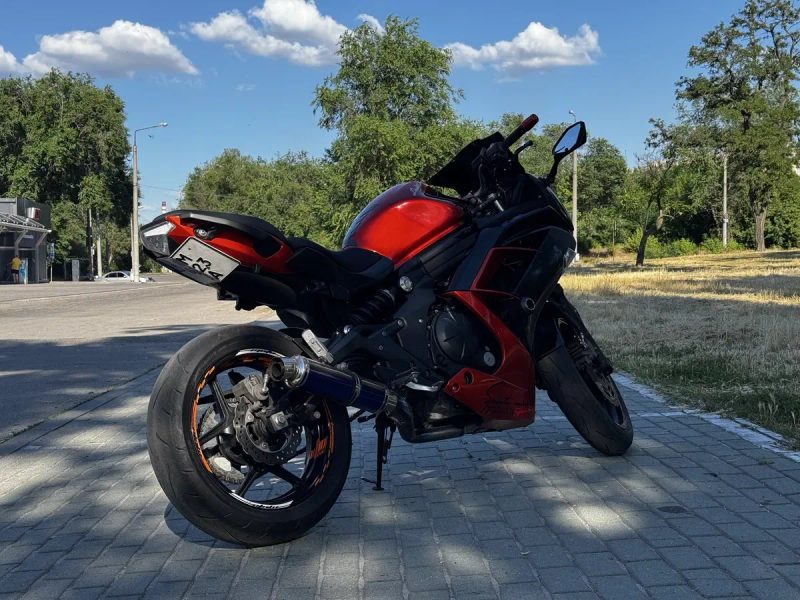Продам  Kawasaki Ninja — фото 2
