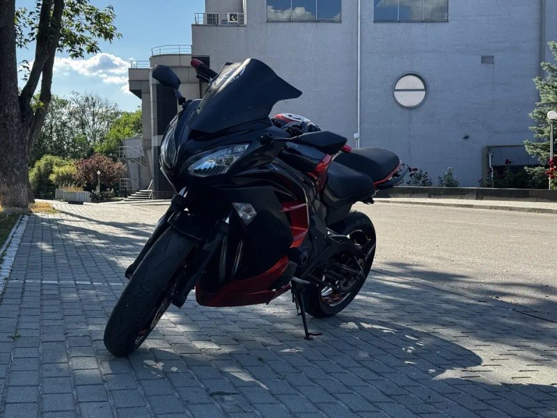 Продам  Kawasaki Ninja — фото 3
