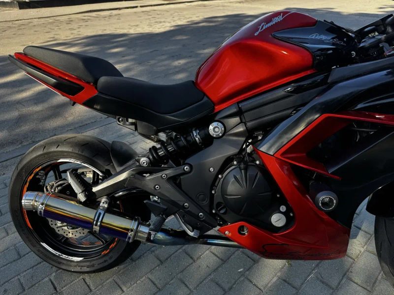 Продам  Kawasaki Ninja — фото 4