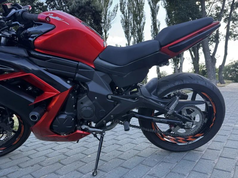 Продам  Kawasaki Ninja — фото 5