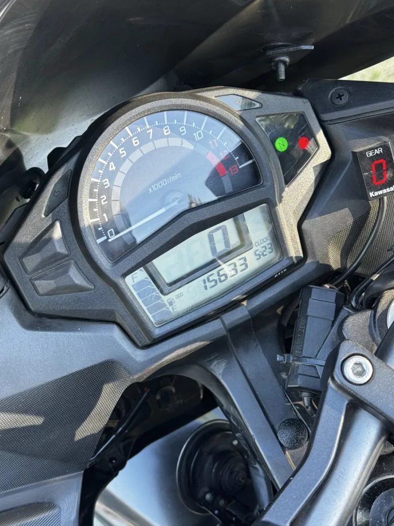 Продам  Kawasaki Ninja — фото 7