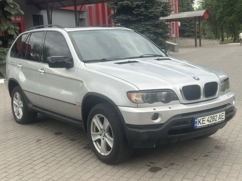 Продам Х5 Е53 3л дизель — фото 4