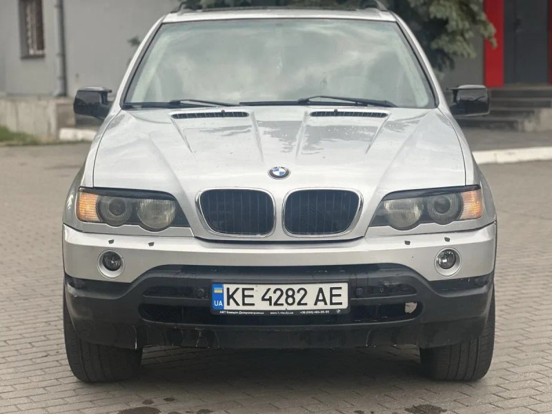 Продам Х5 Е53 3л дизель — фото 5