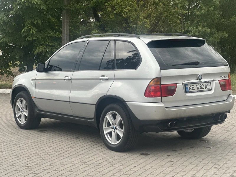 Продам Х5 Е53 3л дизель — фото 6