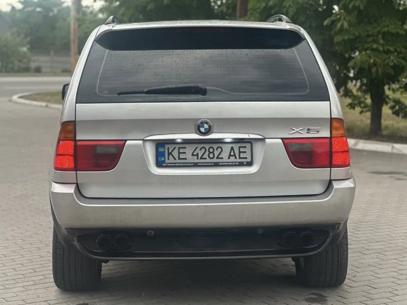 Продам Х5 Е53 3л дизель — фото 7