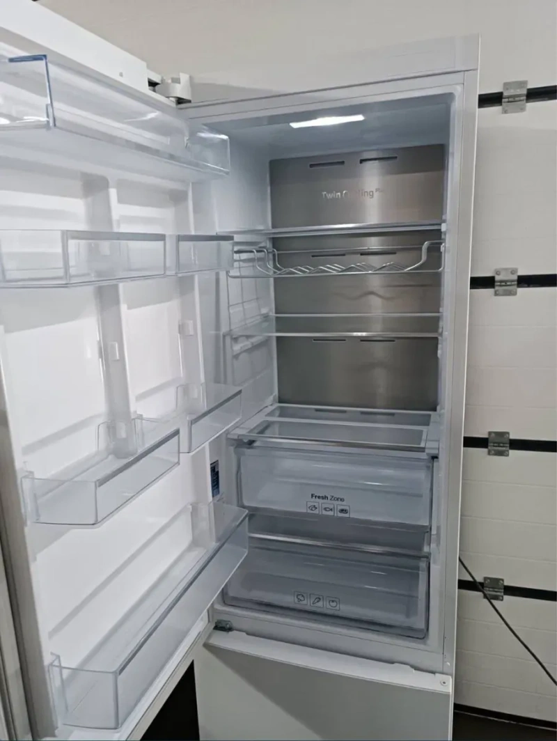 Продам Холодильник Б/У Samsung RB3735249WW NoFrost В Ідеальному стані! — фото 3