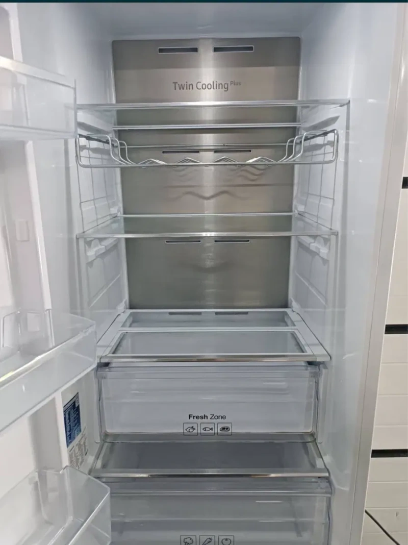 Продам Холодильник Б/У Samsung RB3735249WW NoFrost В Ідеальному стані! — фото 4