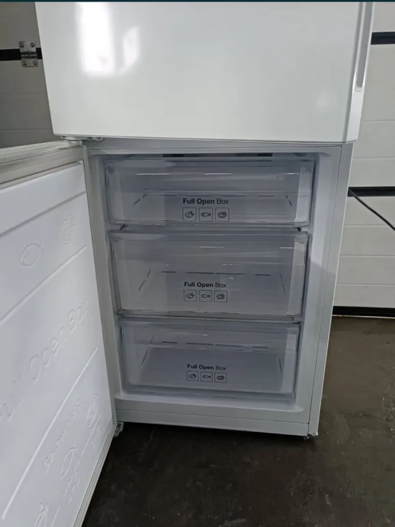 Продам Холодильник Б/У Samsung RB3735249WW NoFrost В Ідеальному стані! — фото 5