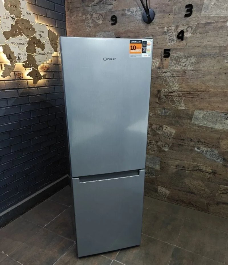 Продам холодильник Indesit SB165D Доставка — фото 4