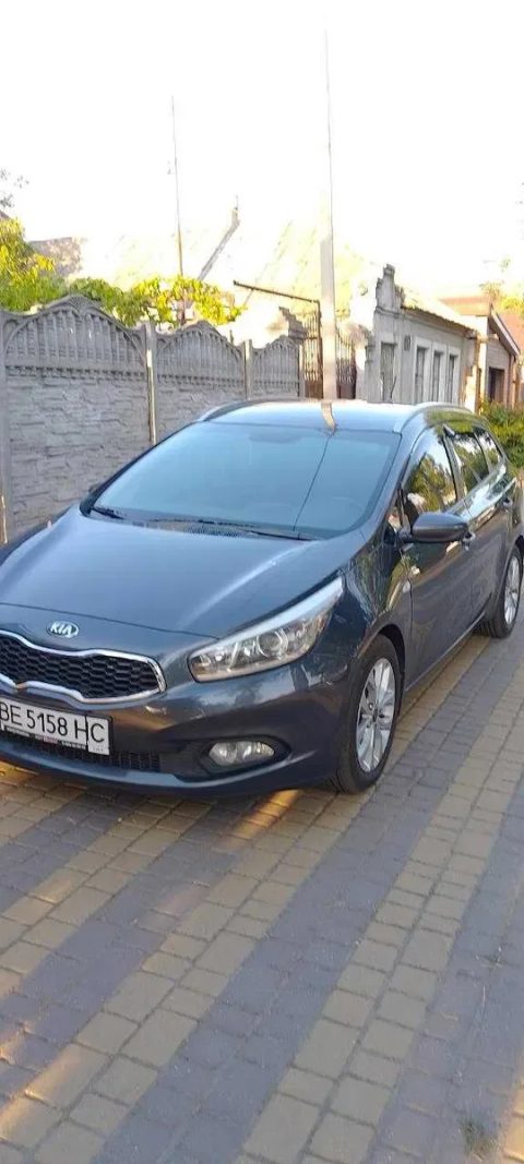 Продам KIA Ceed 2013 р.в.