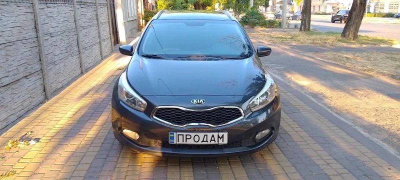 Продам KIA Ceed 2013 р.в. — фото 2