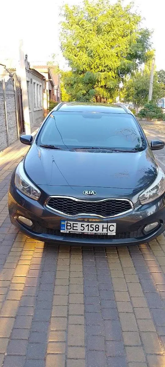 Продам KIA Ceed 2013 р.в. — фото 3